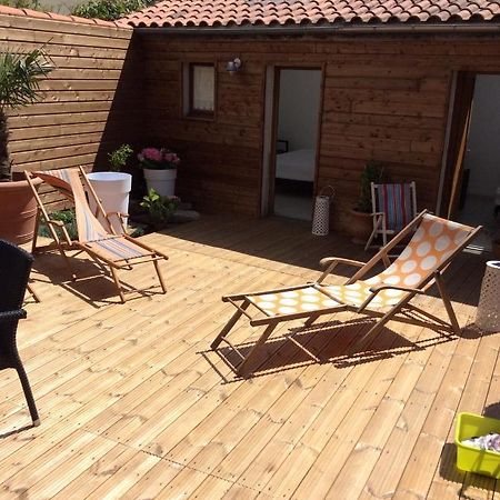 Superbe appartement avec terrasse en centre ville La Rochelle  Extérieur photo