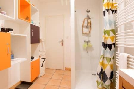 Superbe appartement avec terrasse en centre ville La Rochelle  Extérieur photo