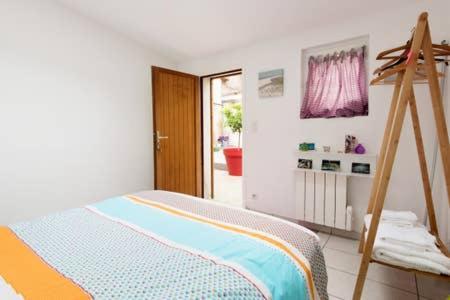 Superbe appartement avec terrasse en centre ville La Rochelle  Extérieur photo