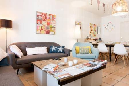 Superbe appartement avec terrasse en centre ville La Rochelle  Extérieur photo