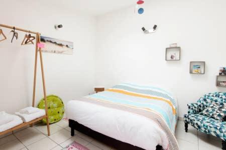 Superbe appartement avec terrasse en centre ville La Rochelle  Extérieur photo